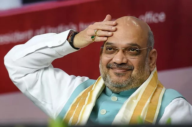 Modi govt resolves to make changes in IPC, CrPC: Amit Shah?