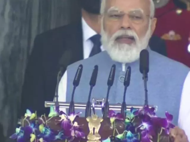 Political dynasty biggest enemy of democracy: PM Modi?