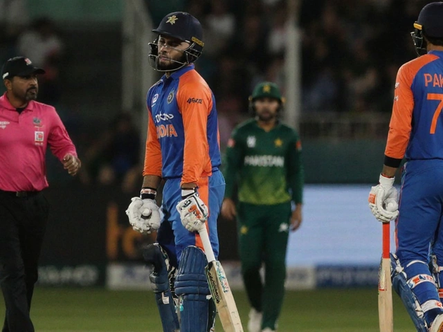 Asia Cup 2025 Final: India vs Pakistan Set for First-Ever Title Clash