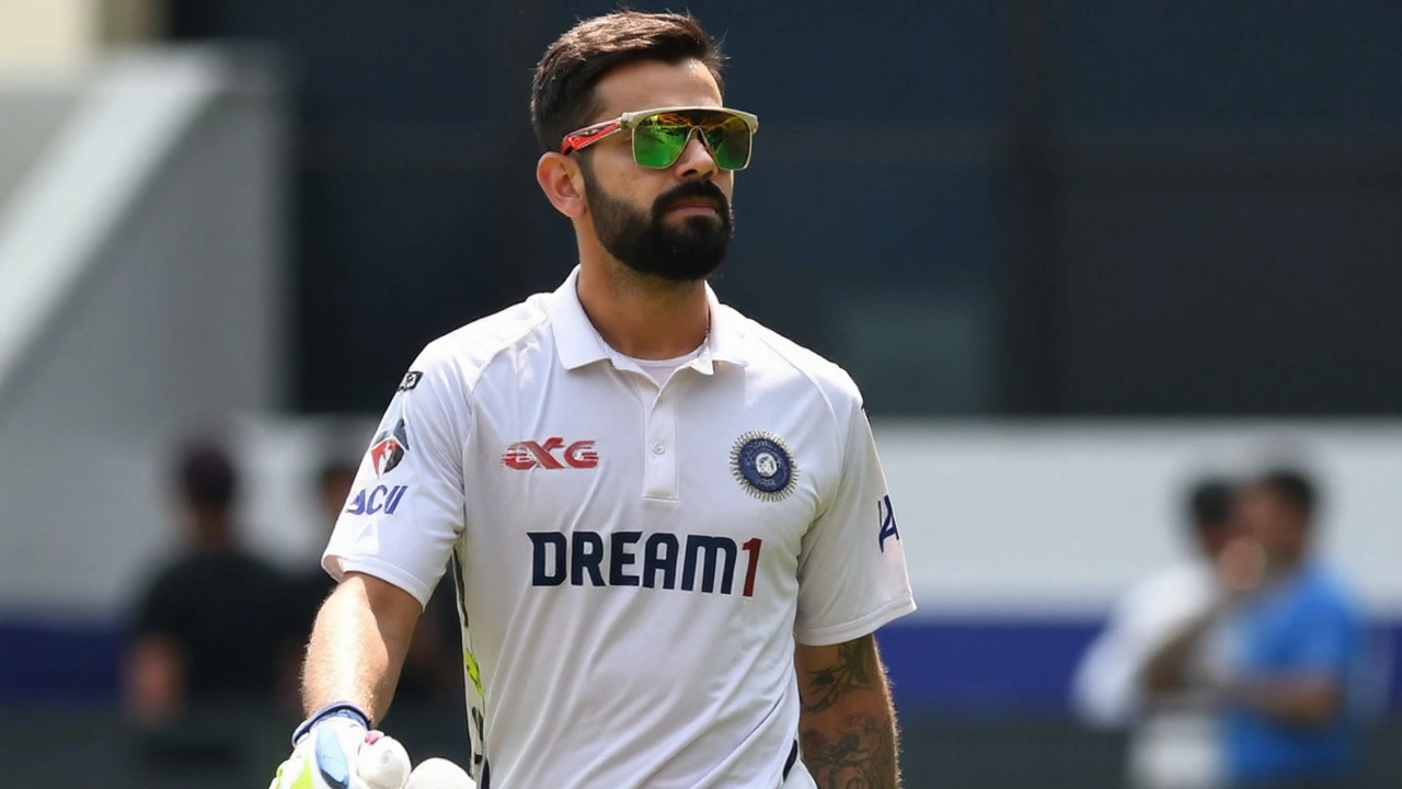 Virat Kohli keeps his cool as Abrar Ahmed tries to provoke him in Champions Trophy 2025 thriller