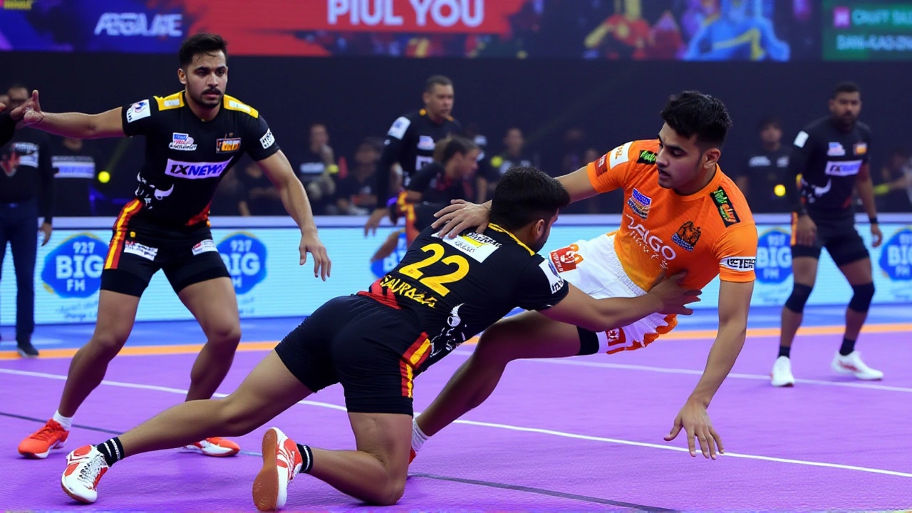 Historical Context – Kabaddi’s Rise to Prime‑Time