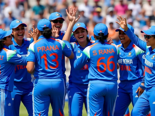 ICC fines Indian opener Pratika Rawal, England women docked for slow over-rate