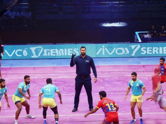 Tamil Thalaivas vs Haryana Steelers: Dec 25 PKL 2018 Showdown in Kolkata
