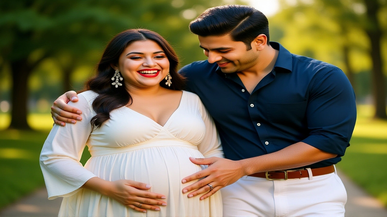 Divyanka Tripathi Pregnant: First Baby After 10 Years of Marriage