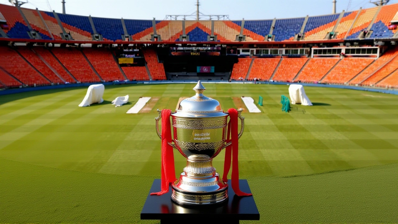 Looking Ahead: The Road to the Final