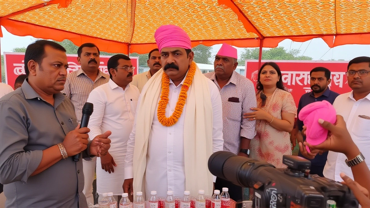 SP's PDA Panchayat: Akhilesh Yadav CM Pledge in Balrampur