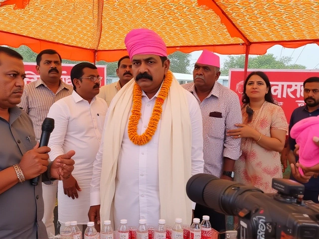 SP's PDA Panchayat: Akhilesh Yadav CM Pledge in Balrampur